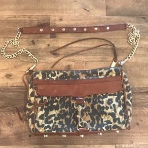 Rebbeca Minkoff Large M.A.C. Crossbody